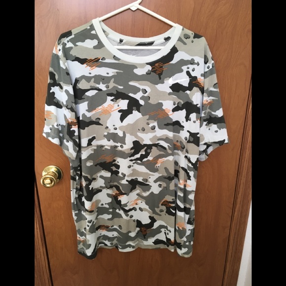 Nike Other - Camo tee shirt Nike Other - Camo tee shirt